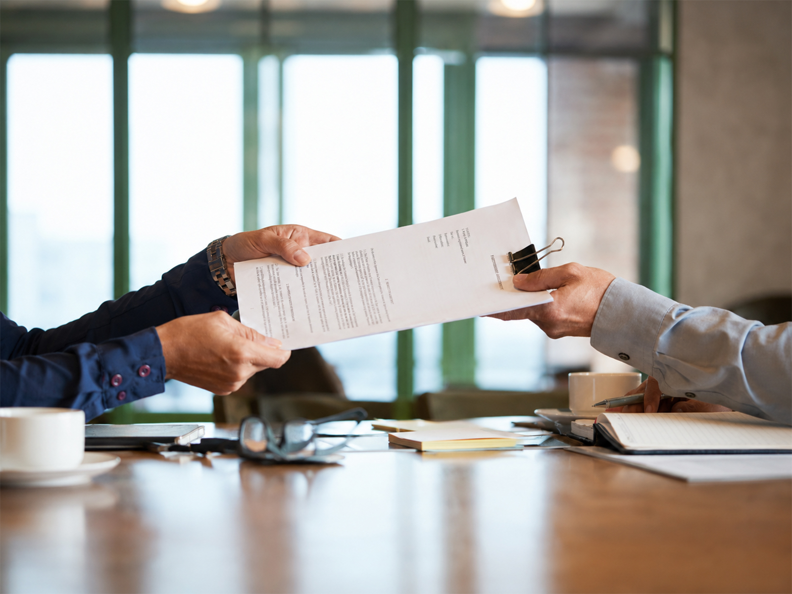 Employment Contracts