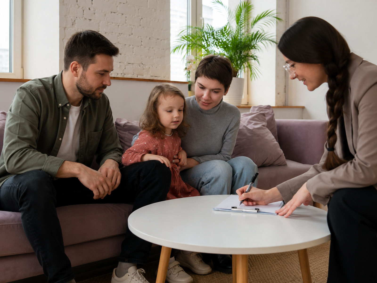 Child Custody & Parenting Arrangements