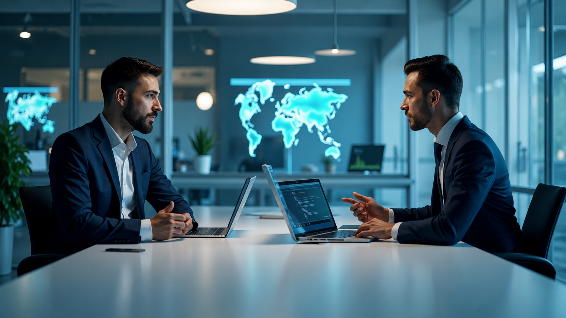 Business Migration Support