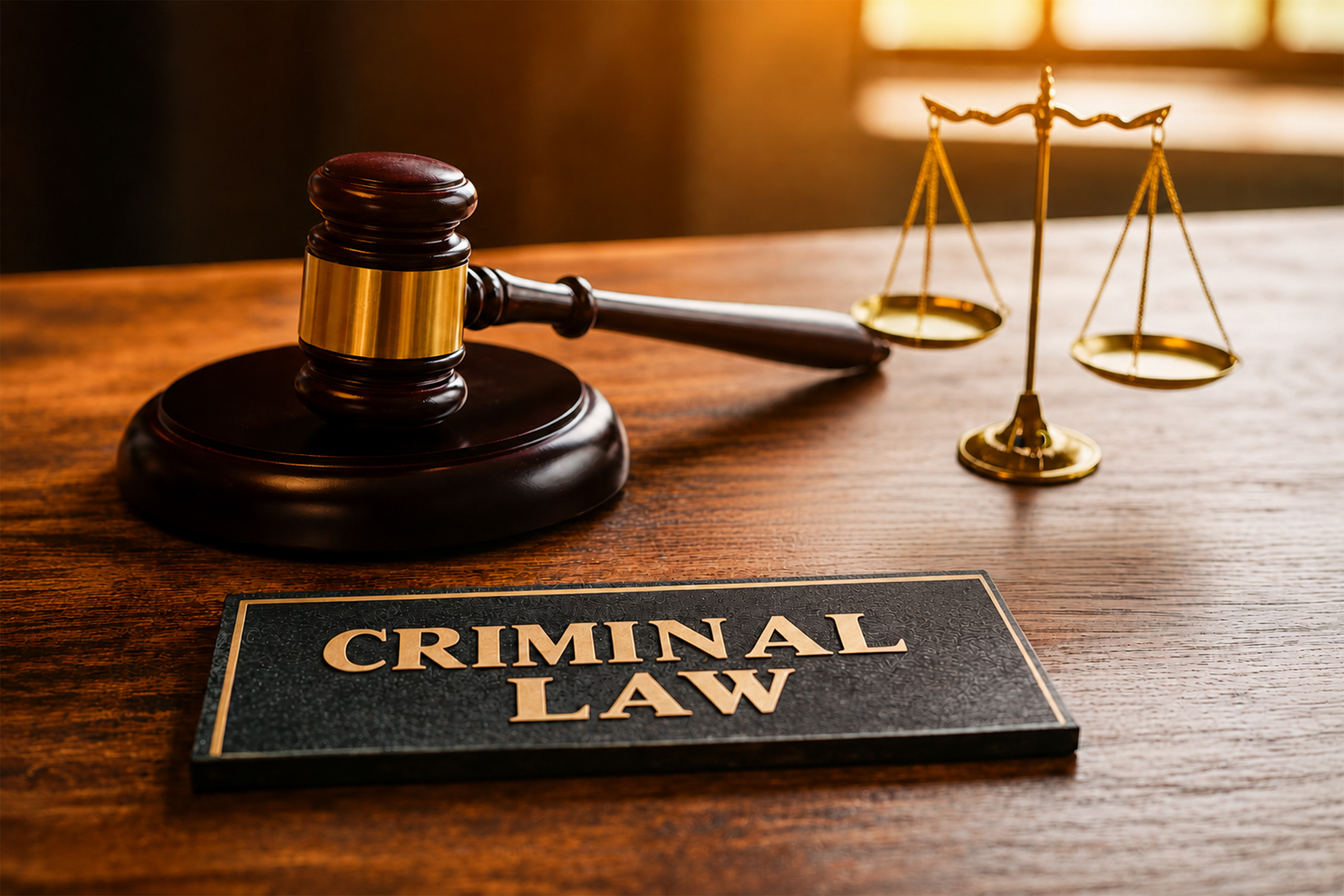 Criminal Law